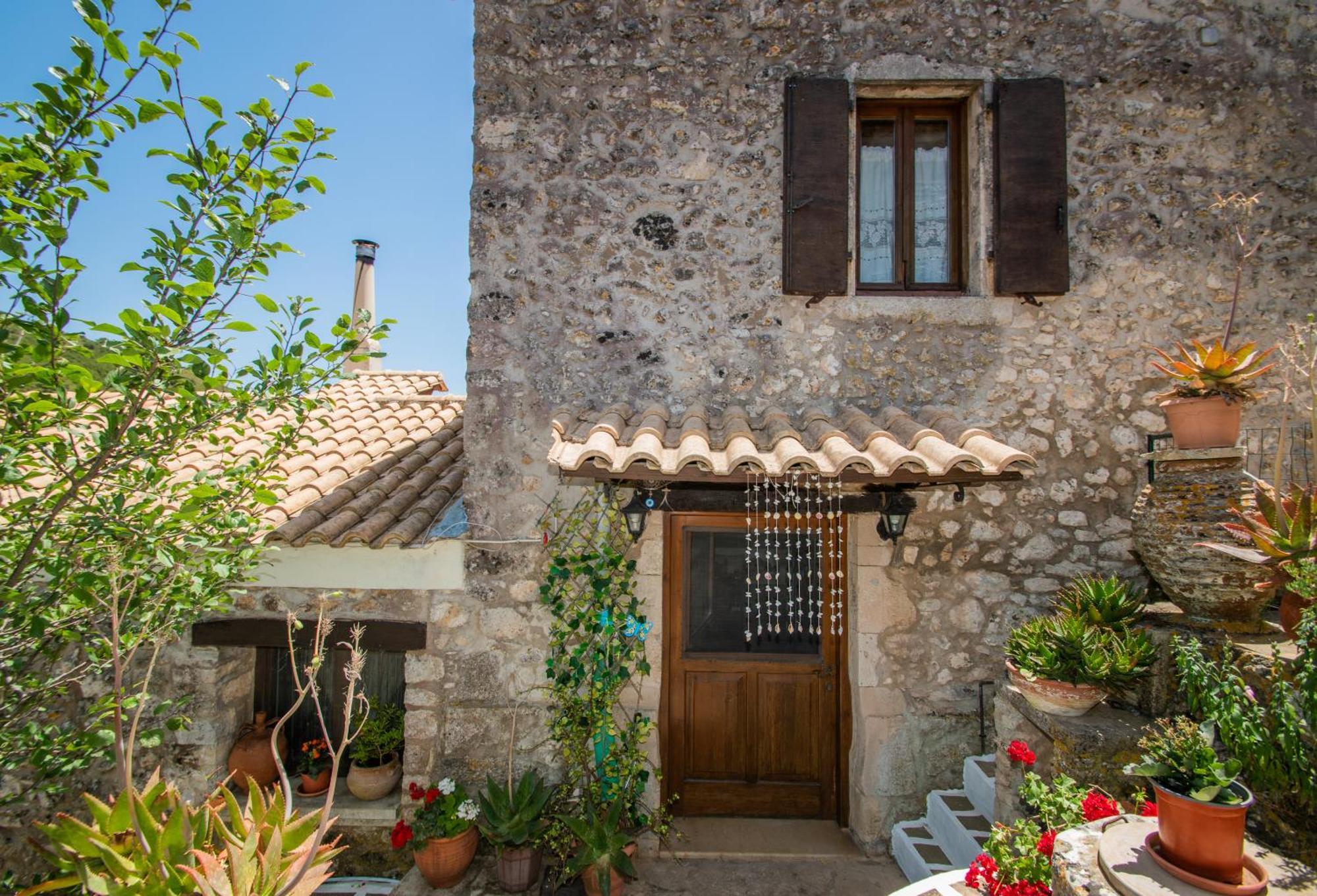Gioia Traditional House Agios Nikolaos  Eksteriør billede