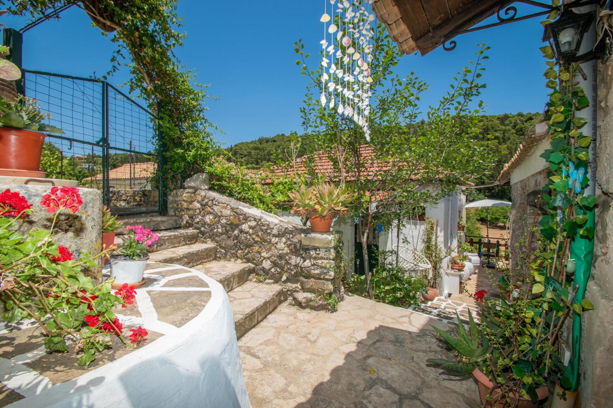 Gioia Traditional House Agios Nikolaos  Eksteriør billede