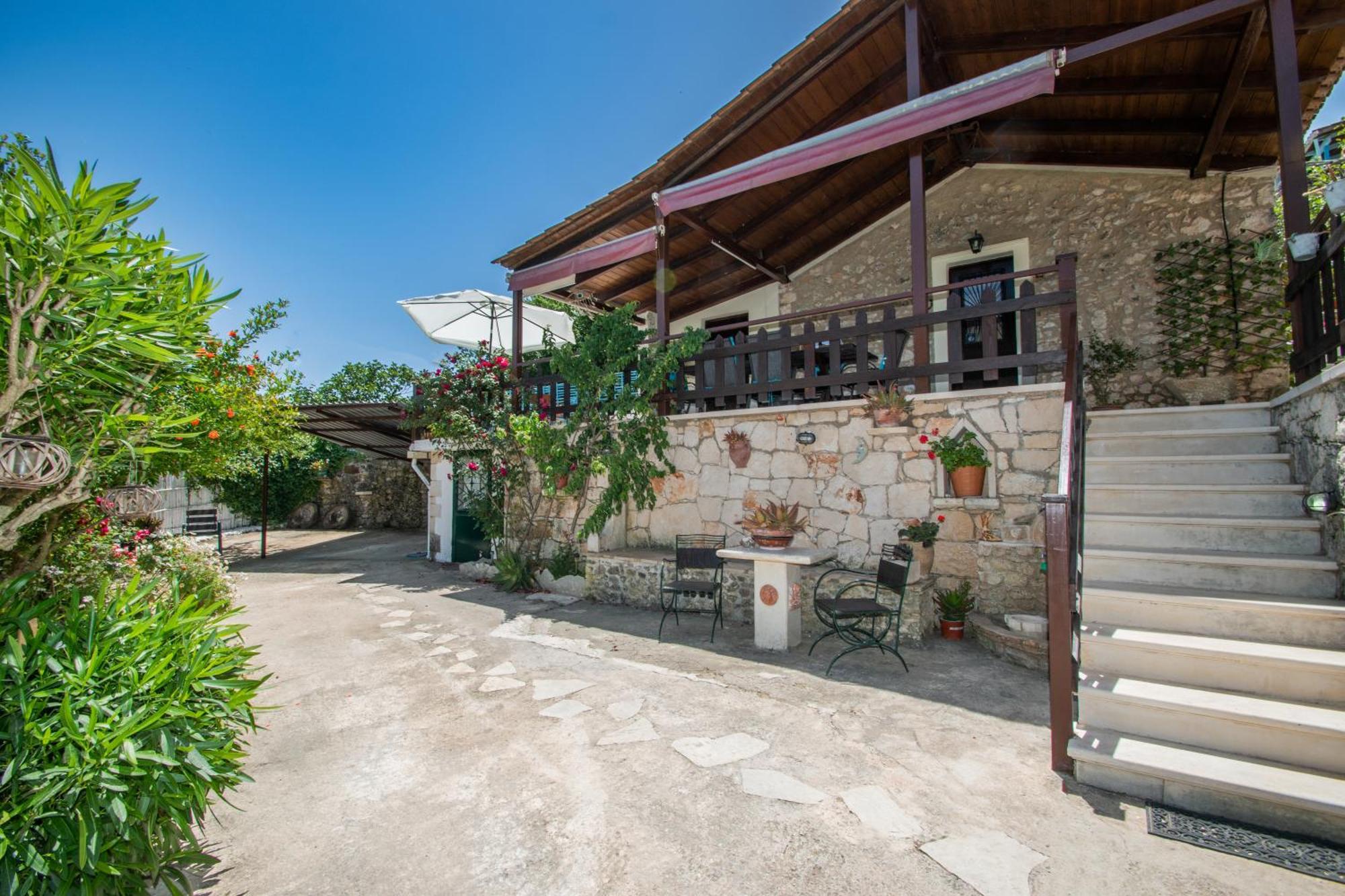 Gioia Traditional House Agios Nikolaos  Eksteriør billede