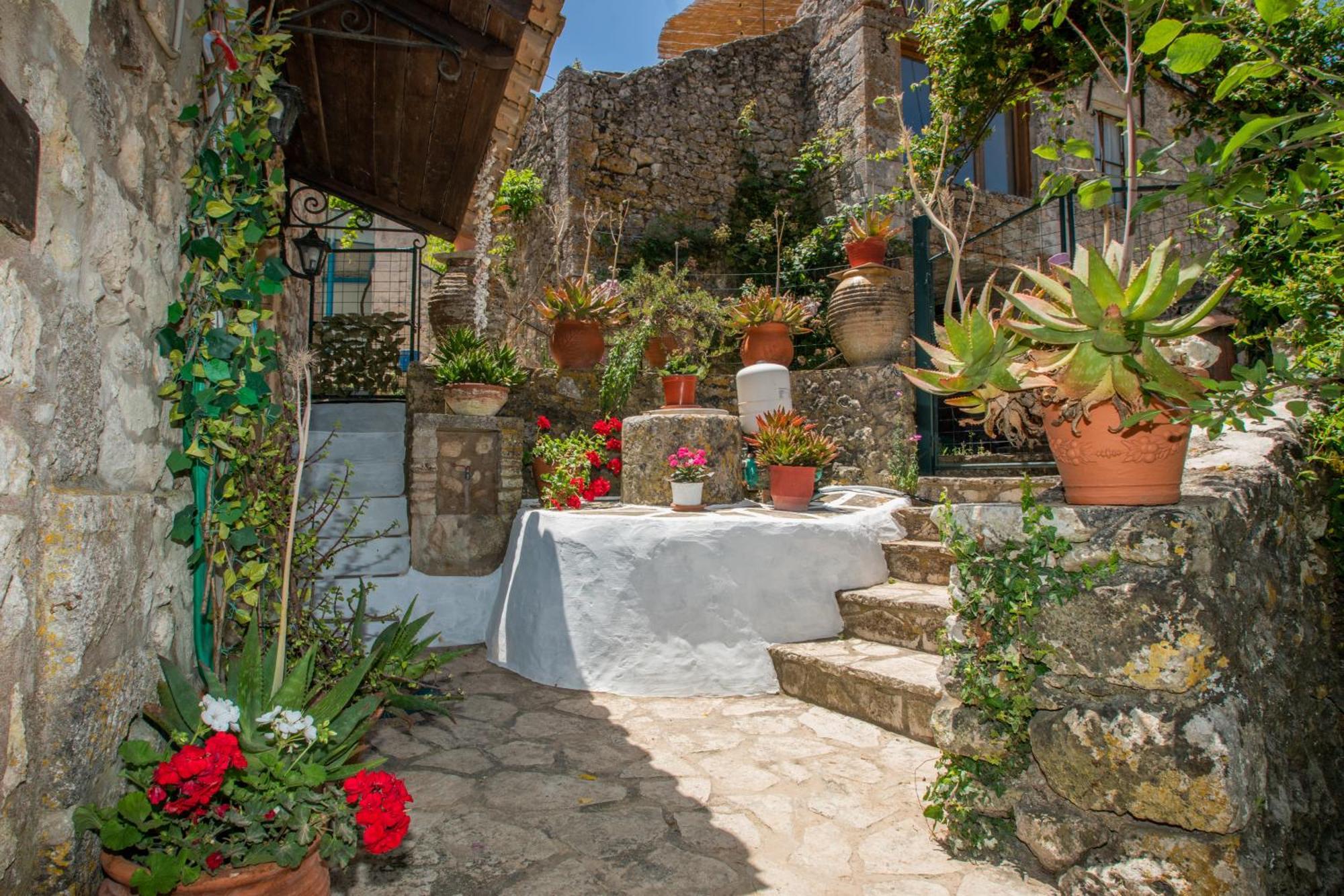 Gioia Traditional House Agios Nikolaos  Eksteriør billede