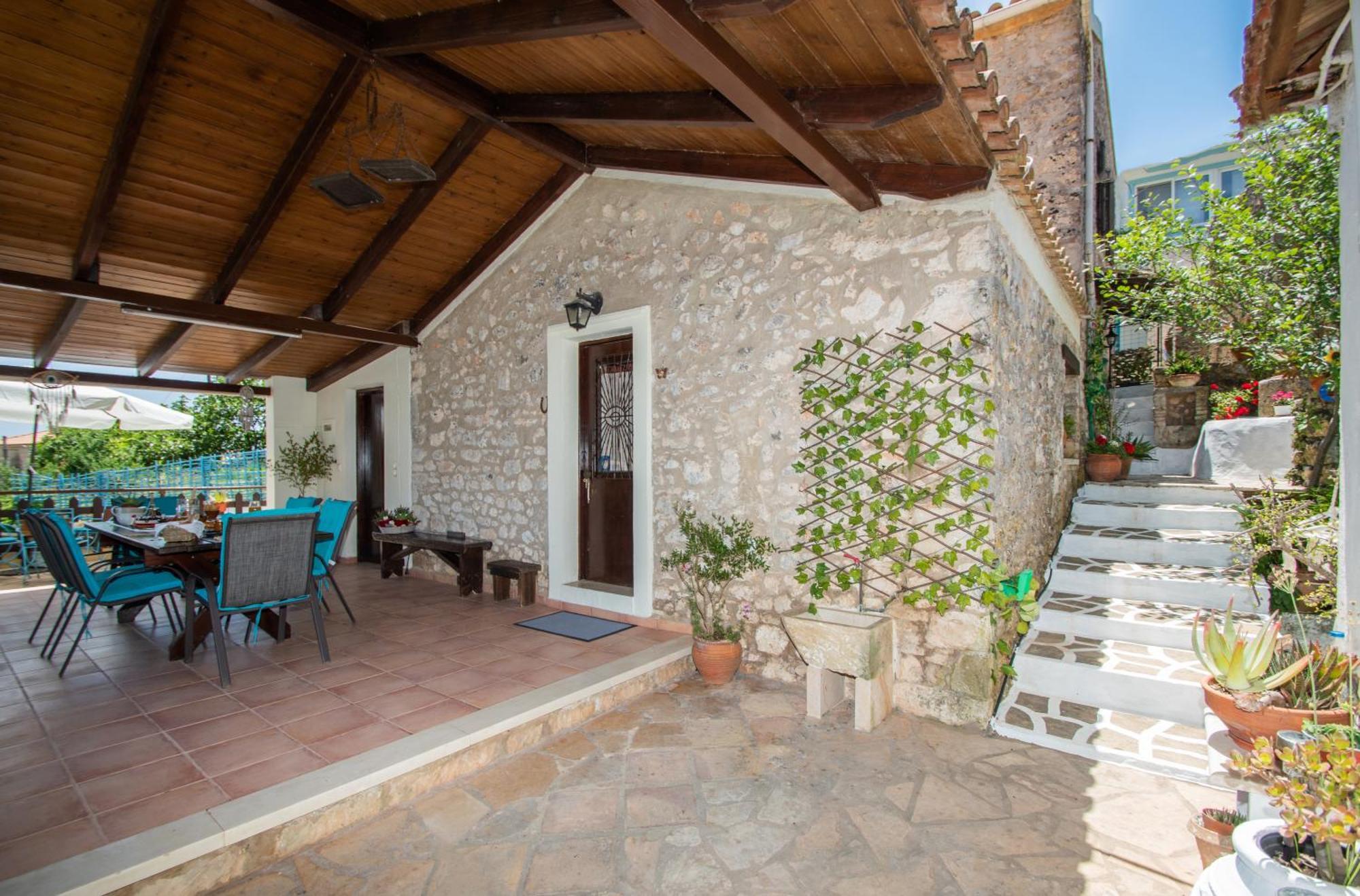 Gioia Traditional House Agios Nikolaos  Eksteriør billede