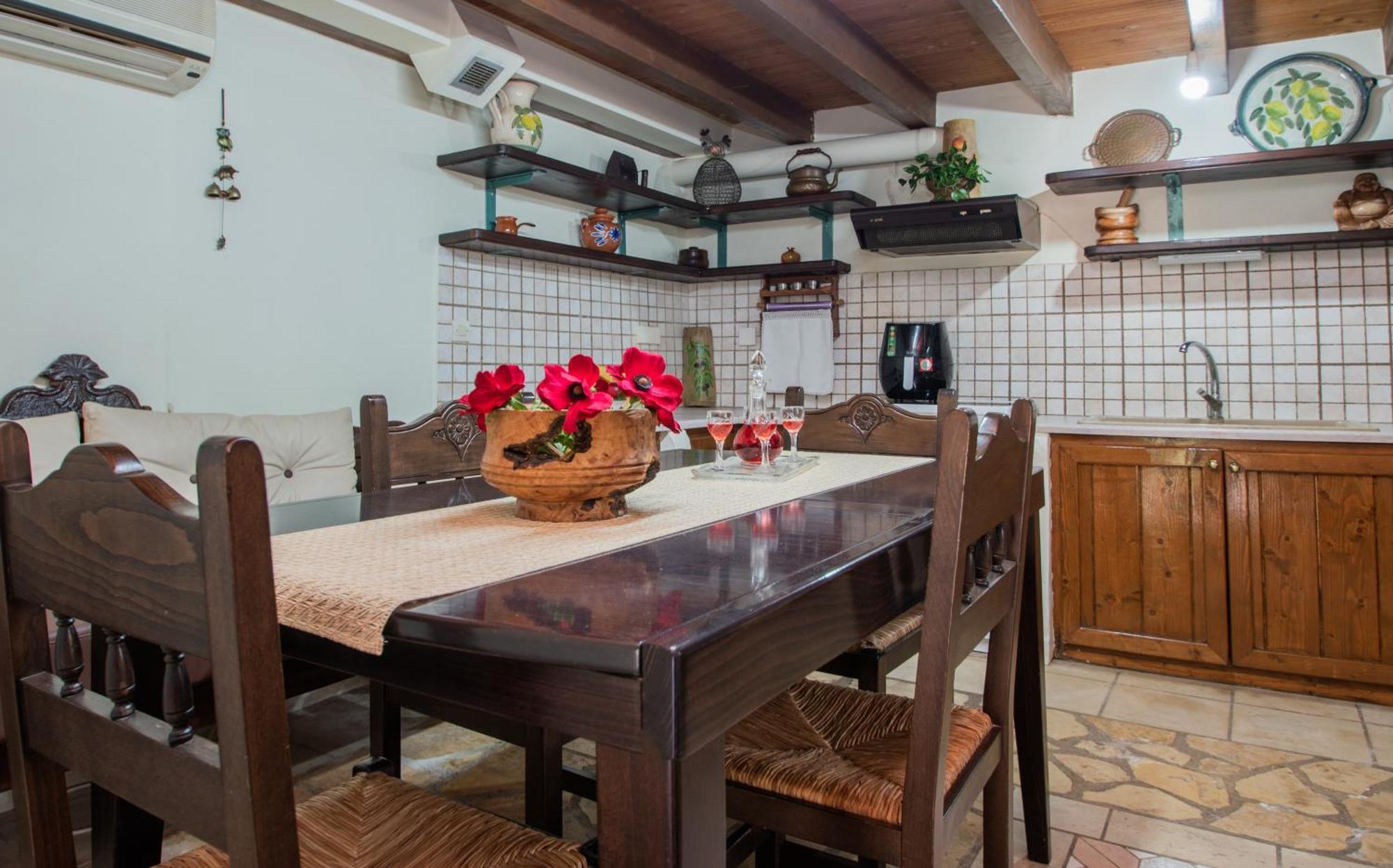Gioia Traditional House Agios Nikolaos  Eksteriør billede